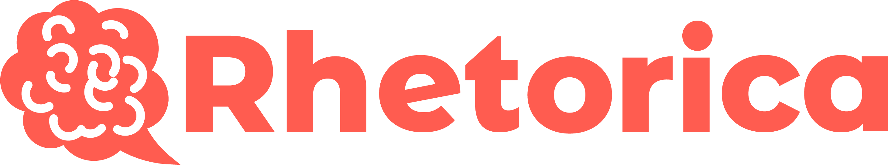 Rhetorica Logo